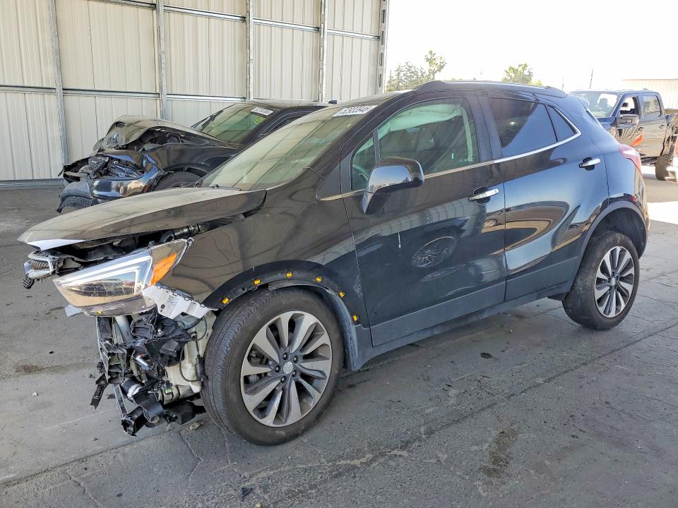 2022 Buick Encore მანქანა იყიდება აუქციონზე, vin: KL4CJESM5NB563008, აუქციონის ნომერი: 52933946