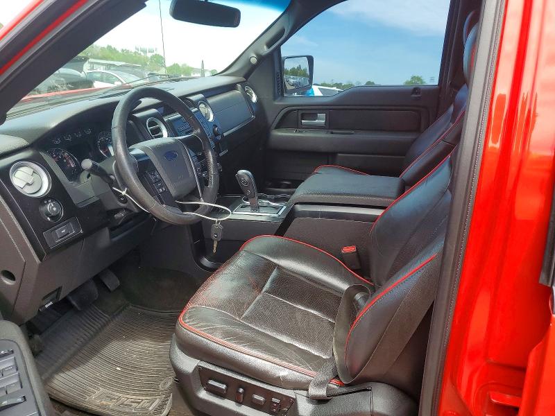 Продаж на аукціоні авто 2012 Ford F150, vin: 1FTFW1EF5CFB07428, номер лоту: 54576996