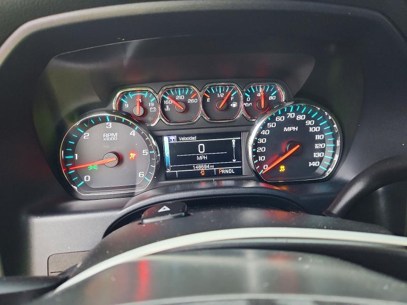 Aukcja sprzedaży 2018 Chevrolet Silverado, vin: 3GCPCREC3JG164966, numer aukcji: 51035616