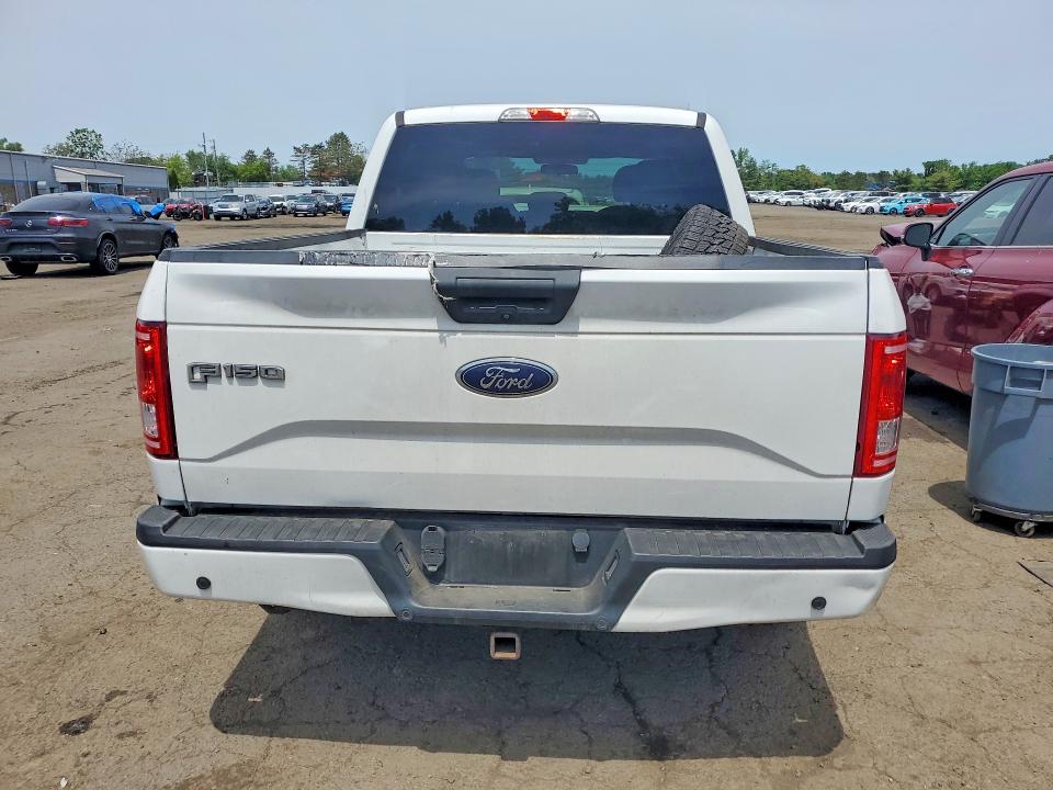 Aukcja sprzedaży 2017 Ford F150, vin: 1FTEW1CP3HFC50389, numer aukcji: 54242066