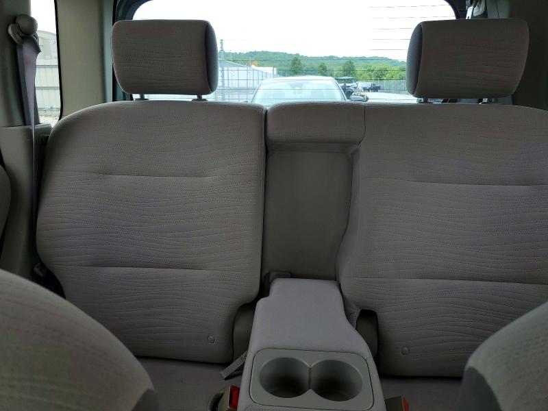 54611616 :رقم المزاد ، JN8AZ2KR0AT166993 vin ، 2010 Nissan Cube مزاد بيع