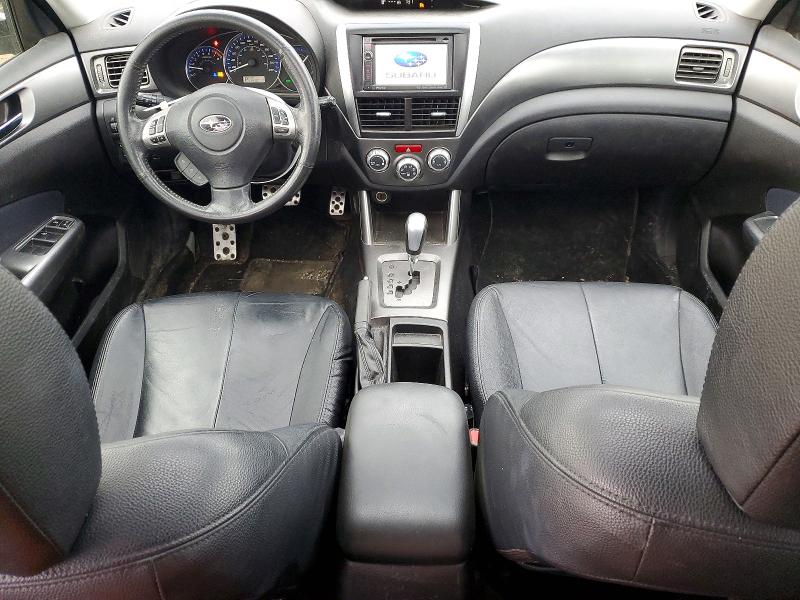 52399496 :رقم المزاد ، JF2SHHEC5CH446865 vin ، 2012 Subaru Forester مزاد بيع