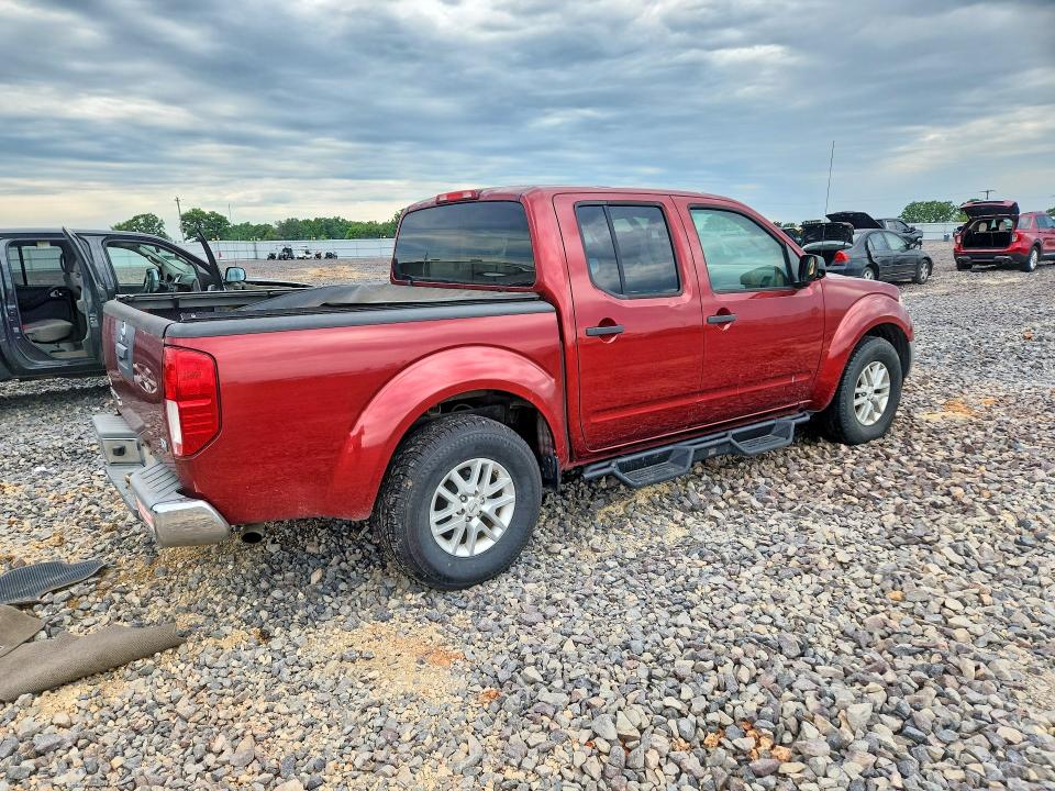 Продажа на аукционе авто 2015 Nissan Frontier, vin: 1N6AD0ER0FN727258, номер лота: 53948346