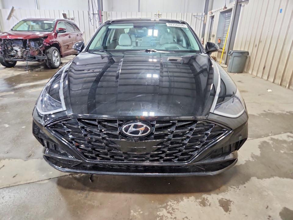 Продажа на аукционе авто 2022 Hyundai Sonata, vin: KMHL34J24NA169897, номер лота: 52255226
