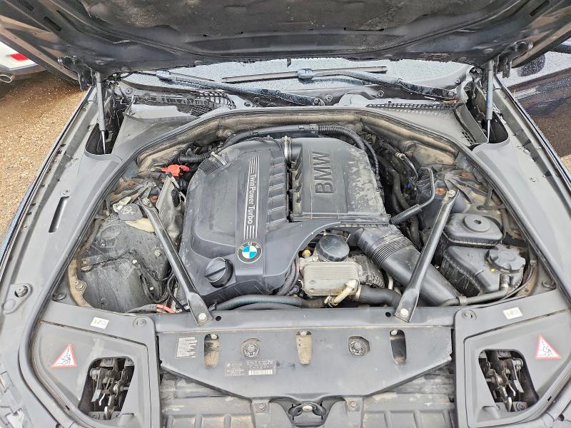 Продаж на аукціоні авто 2014 Bmw 535, vin: WBA5B3C58ED532943, номер лоту: 53630926