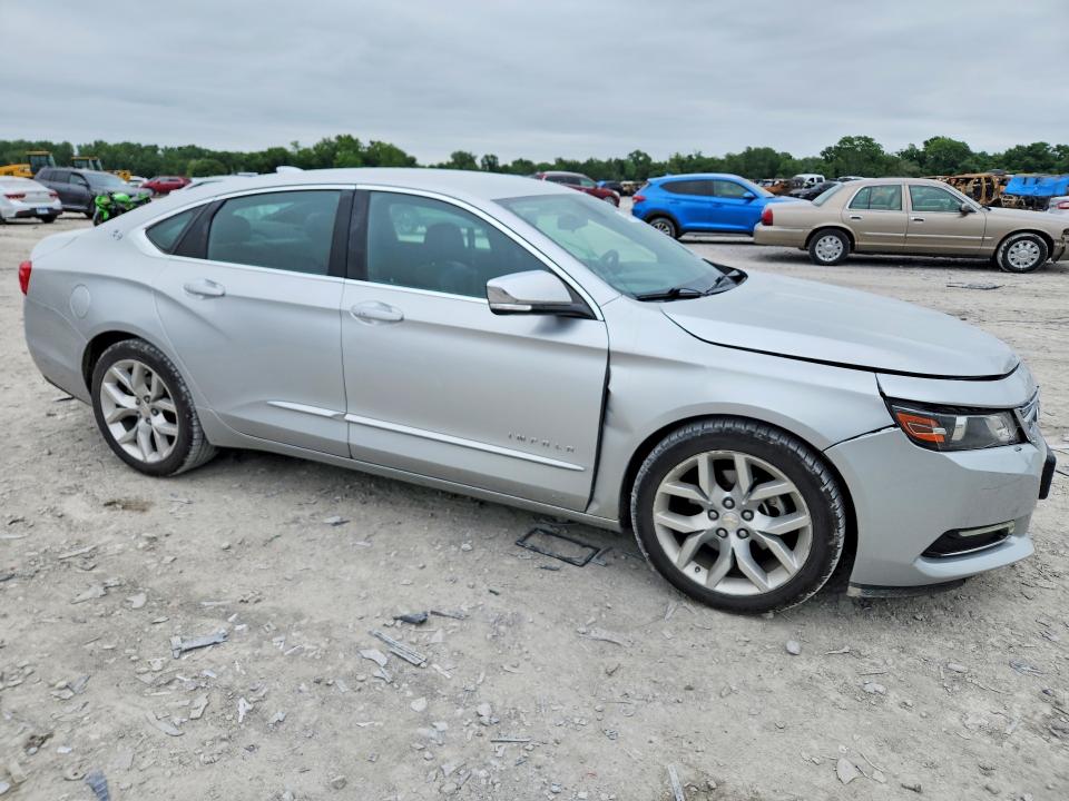 54091096 :رقم المزاد ، 1G1105S30LU111551 vin ، 2020 Chevrolet Impala مزاد بيع