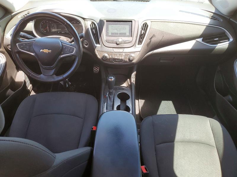 2016 Chevrolet Malibu მანქანა იყიდება აუქციონზე, vin: 1G1ZB5ST9GF298344, აუქციონის ნომერი: 54983766