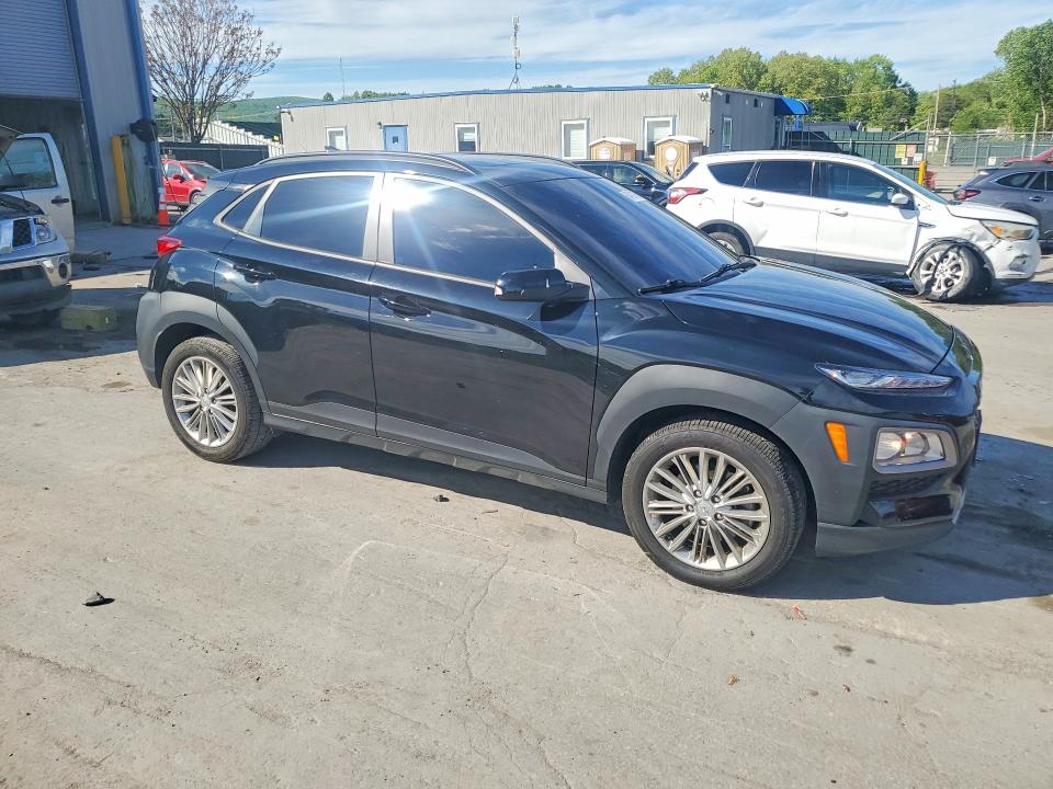 Aukcja sprzedaży 2021 Hyundai Kona, vin: KM8K6CAA4MU745974, numer aukcji: 54793766