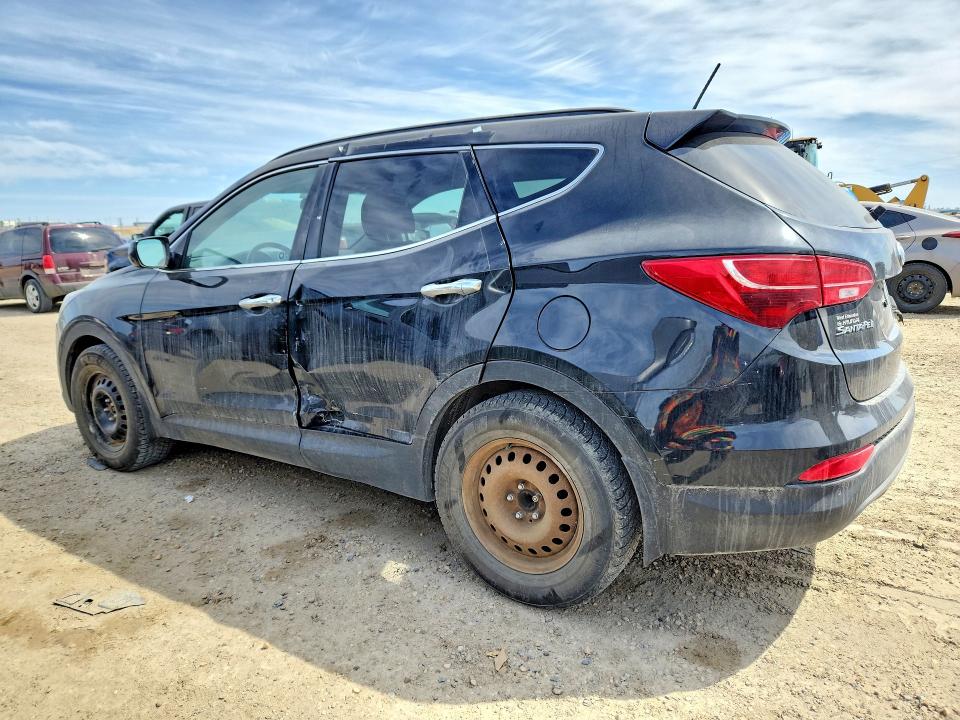 Продаж на аукціоні авто 2015 Hyundai Santa Fe Sport, vin: 5XYZU3LB5FG234809, номер лоту: 52332636