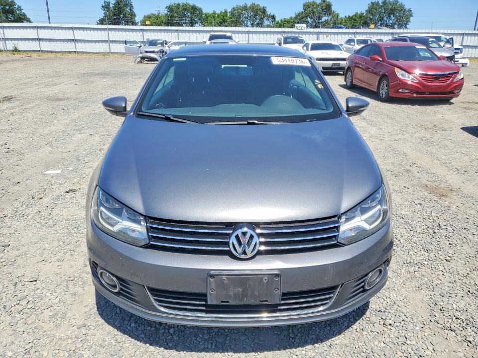 Продаж на аукціоні авто 2013 Volkswagen Eos, vin: WVWBW8AH5DV004483, номер лоту: 53410736