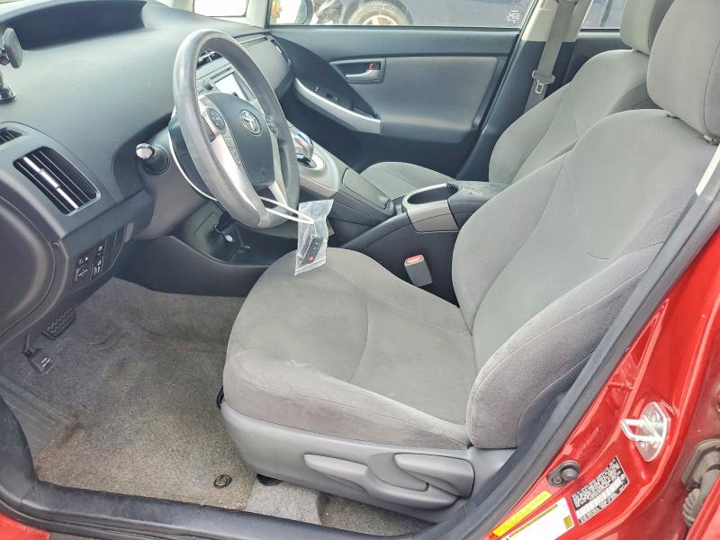 2014 Toyota Prius მანქანა იყიდება აუქციონზე, vin: JTDKN3DU9E0379404, აუქციონის ნომერი: 53128546