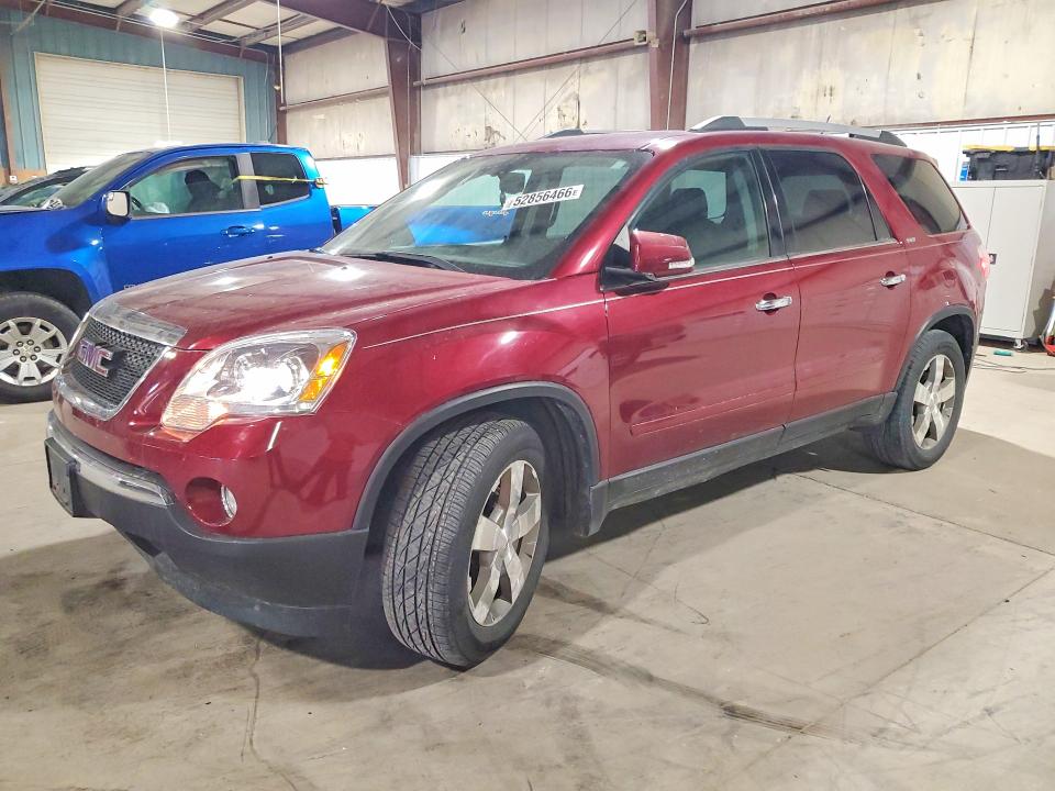 Продаж на аукціоні авто 2011 Gmc Acadia, vin: 1GKKVRED0BJ154753, номер лоту: 52856466