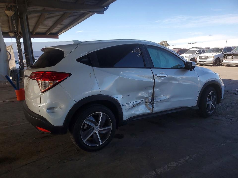 Aukcja sprzedaży 2022 Honda Hr-v, vin: 3CZRU5H5XNM731834, numer aukcji: 54925696