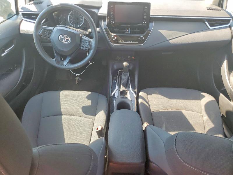 Продаж на аукціоні авто 2021 Toyota Corolla, vin: 5YFEPMAE8MP177118, номер лоту: 53576116
