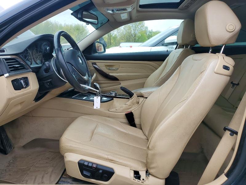 2014 Bmw 428 მანქანა იყიდება აუქციონზე, vin: WBA3N9C52EF722100, აუქციონის ნომერი: 52648876