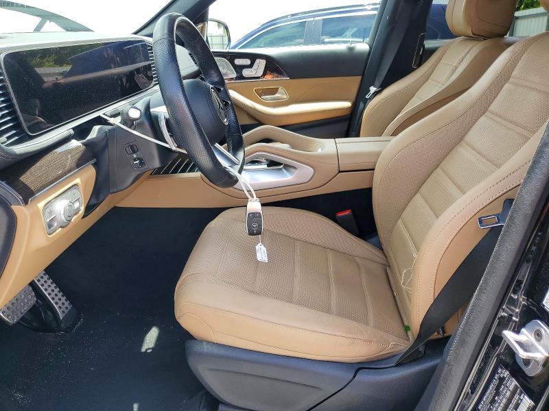 54593696 :رقم المزاد ، 4JGFF5KEXRB249448 vin ، 2024 Mercedes-benz Gls مزاد بيع