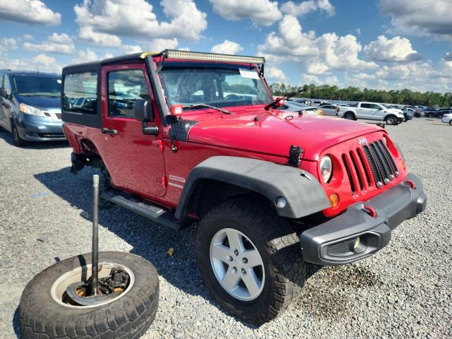54187236 :رقم المزاد ، 1J4AA2D12BL601888 vin ، 2011 Jeep Wrangler مزاد بيع