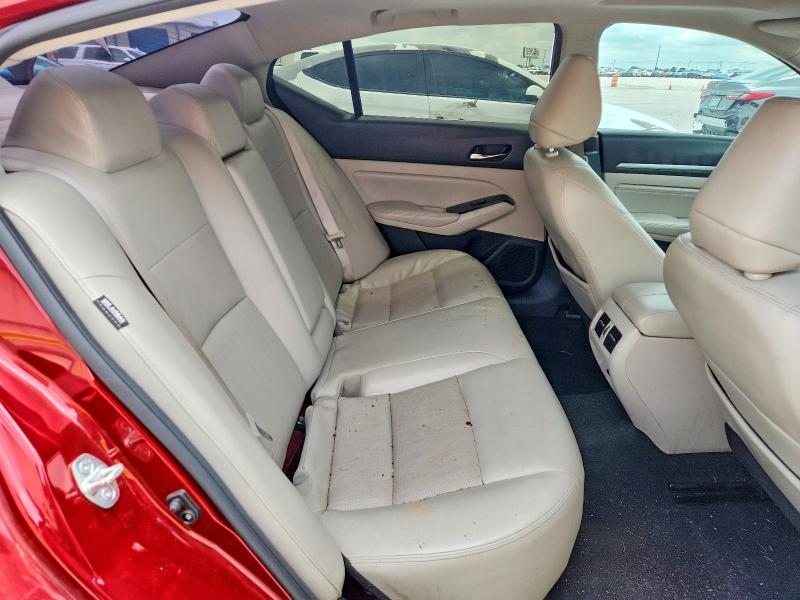 Продажа на аукционе авто 2020 Nissan Altima, vin: 1N4BL4FV8LC183232, номер лота: 52891336