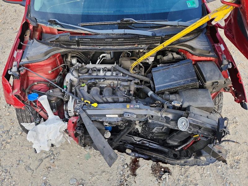 2018 Kia Rio მანქანა იყიდება აუქციონზე, vin: 3KPA35AB4JE049929, აუქციონის ნომერი: 52470146