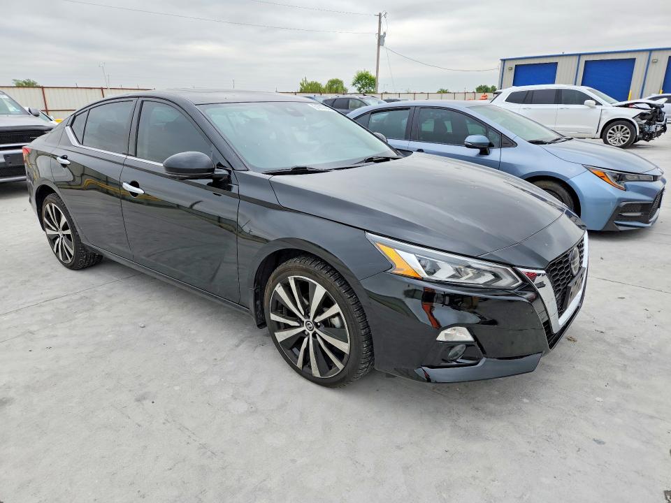 Aukcja sprzedaży 2021 Nissan Altima, vin: 1N4BL4FW3MN386236, numer aukcji: 51917446