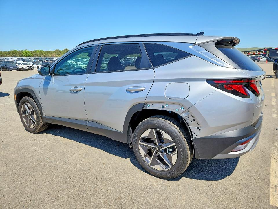 52667546 :رقم المزاد ، 5NMJBCDE4TH683332 vin ، 2026 Hyundai Tucson مزاد بيع