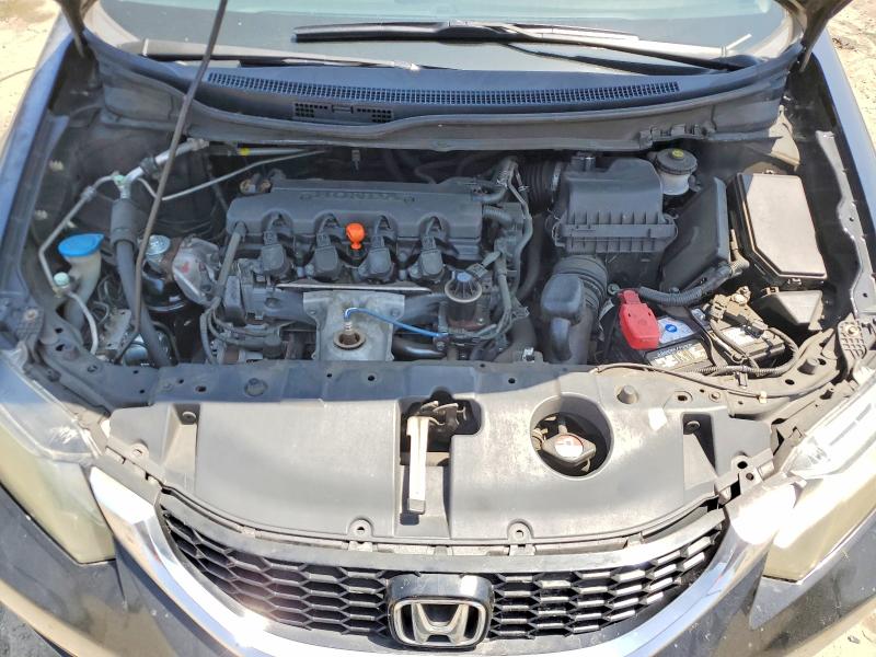 Aukcja sprzedaży 2013 Honda Civic, vin: 2HGFB2F91DH532544, numer aukcji: 52092756