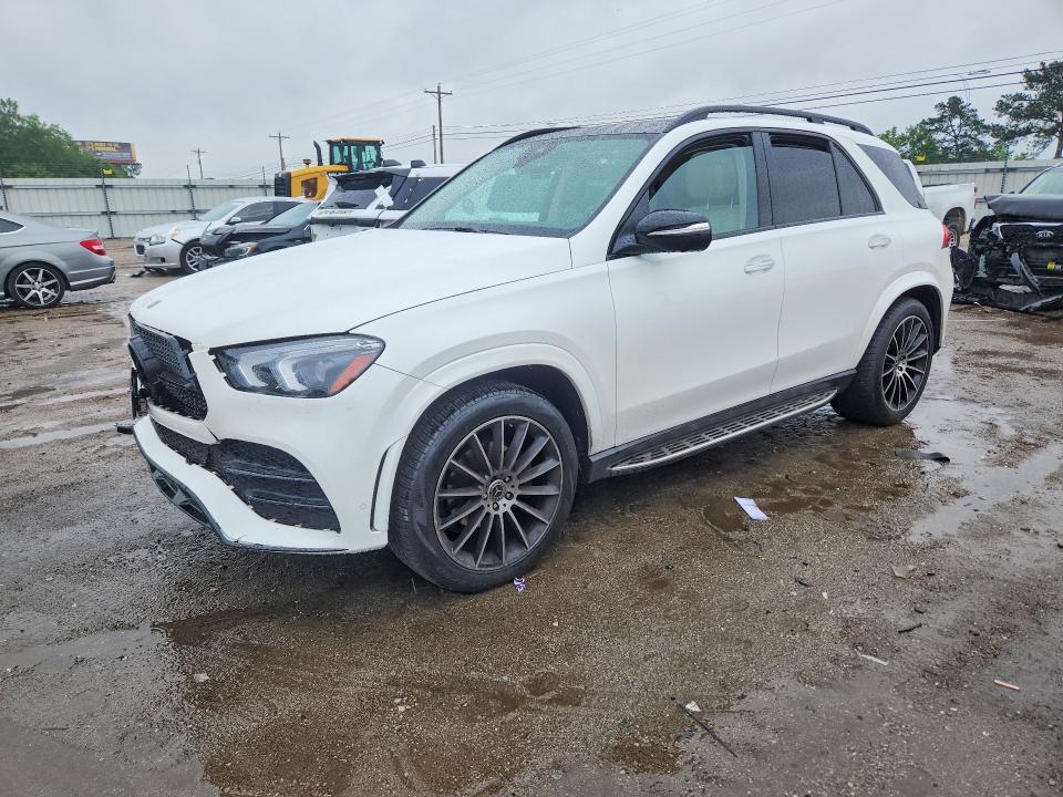 Продажа на аукционе авто 2021 Mercedes-benz Gle, vin: 4JGFB4JB0MA422986, номер лота: 53465316