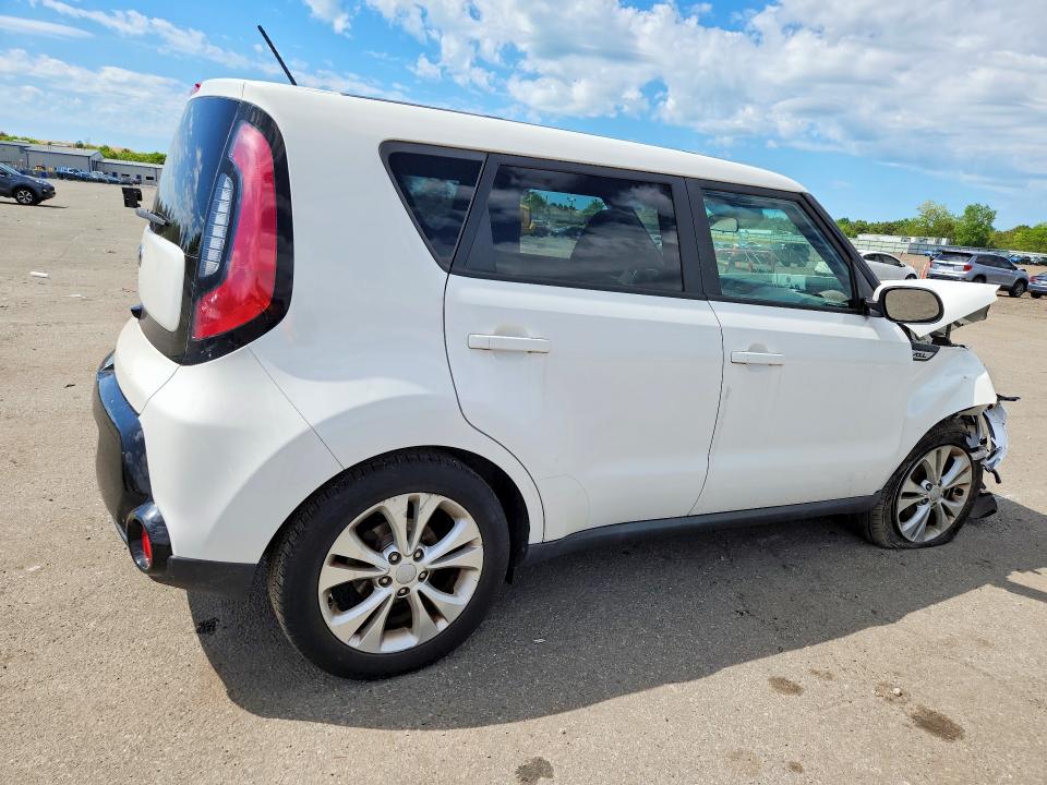 54769736 :رقم المزاد ، KNDJP3A57G7250655 vin ، 2016 Kia Soul مزاد بيع