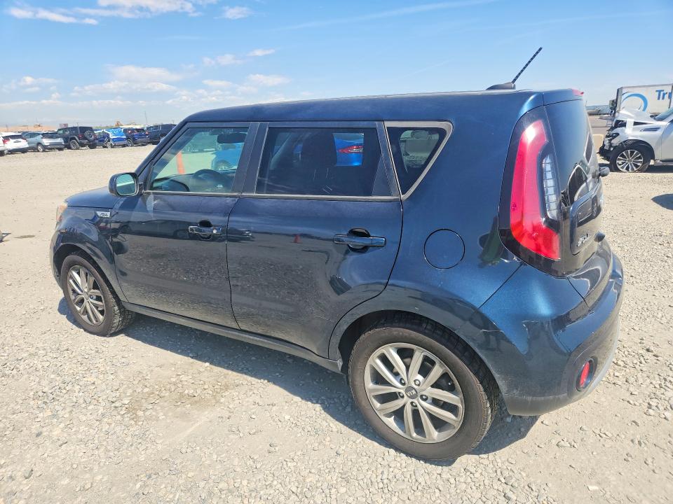 Aukcja sprzedaży 2018 Kia Soul, vin: KNDJP3A55J7609301, numer aukcji: 53234556