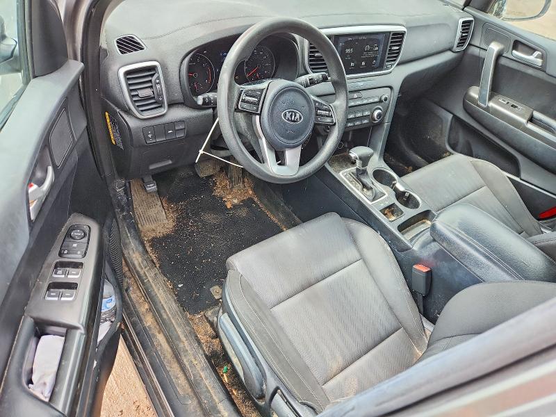 Продаж на аукціоні авто 2020 Kia Sportage, vin: KNDPM3AC1L7829443, номер лоту: 51723386