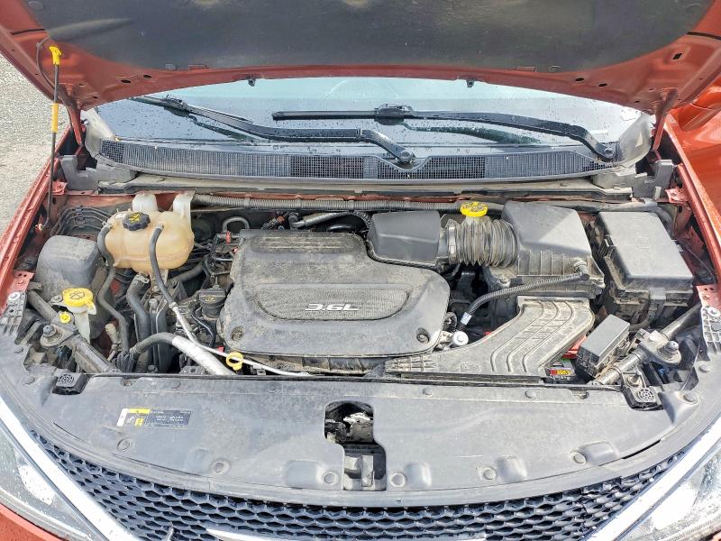 Aukcja sprzedaży 2018 Chrysler Pacifica, vin: 2C4RC1FG1JR340547, numer aukcji: 53926486