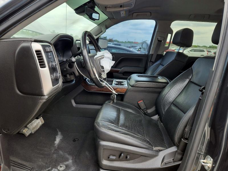 Продаж на аукціоні авто 2018 Gmc Sierra, vin: 3GTU2NEC6JG550795, номер лоту: 54339496