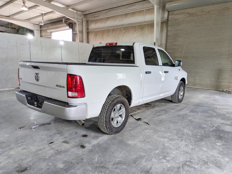 Продажа на аукционе авто 2022 Ram 1500 Classic, vin: 1C6RR7LG7NS203923, номер лота: 54081336