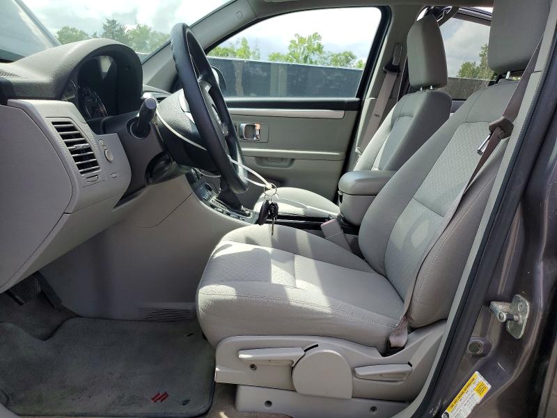 2008 Suzuki Xl7 მანქანა იყიდება აუქციონზე, vin: 2S3DB117686111394, აუქციონის ნომერი: 55004896