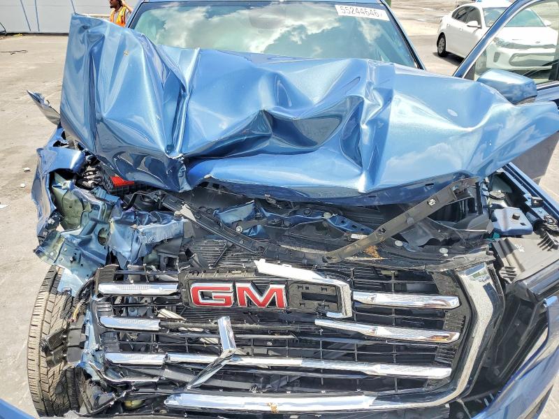 55244646 :رقم المزاد ، 1GKS1BRD4SR419771 vin ، 2025 Gmc Yukon مزاد بيع