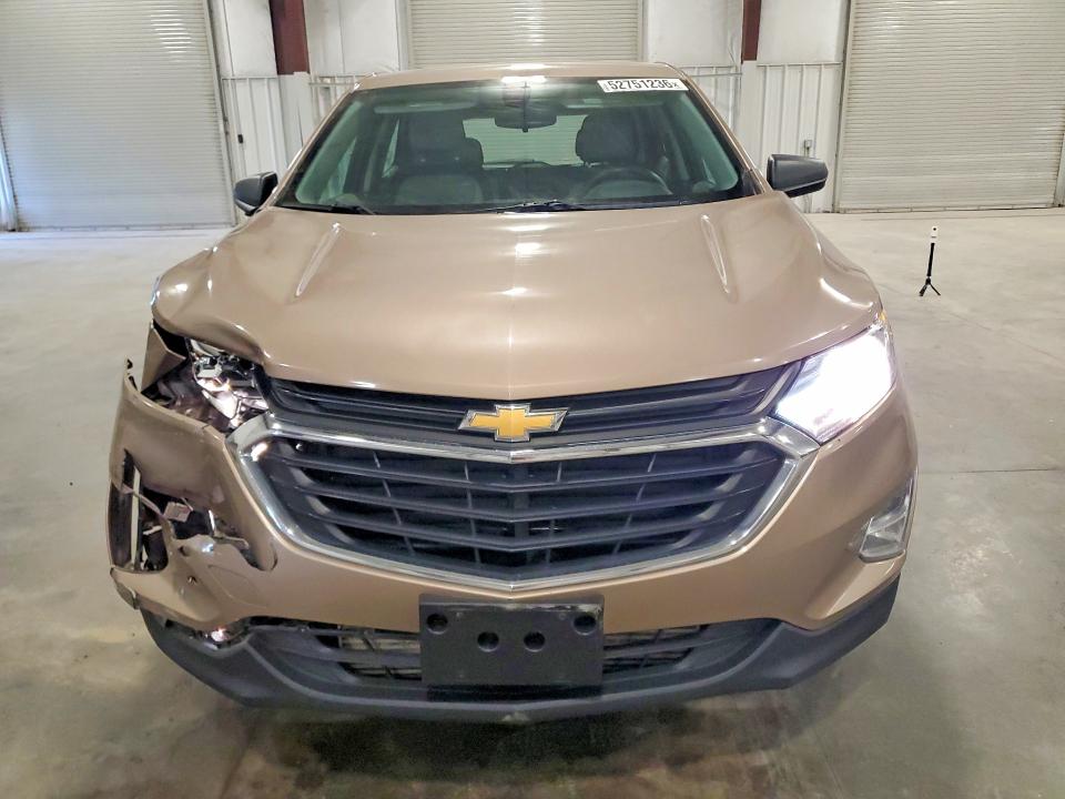 2019 Chevrolet Equinox მანქანა იყიდება აუქციონზე, vin: 2GNAXSEV0K6198404, აუქციონის ნომერი: 52751236