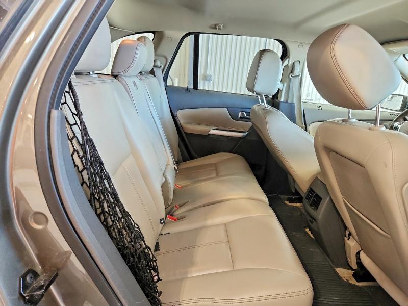 Продажа на аукционе авто 2013 Ford Edge, vin: 2FMDK4JC1DBB42689, номер лота: 50234966