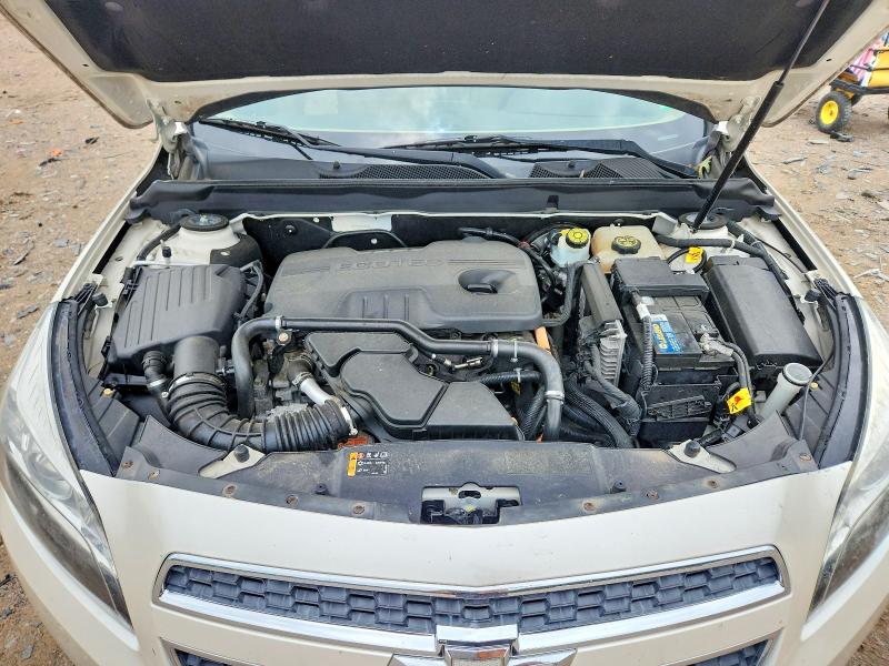 54996426 :رقم المزاد ، 1G11F5RR6DF119250 vin ، 2013 Chevrolet Malibu مزاد بيع