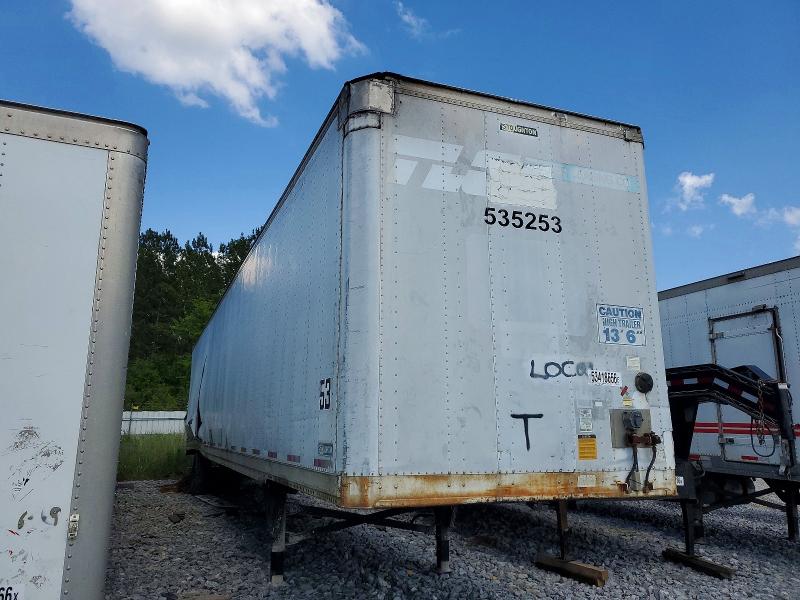 53418656 :رقم المزاد ، 1DW1A5329VS080352 vin ، 1997 Stoughton Trailers I مزاد بيع