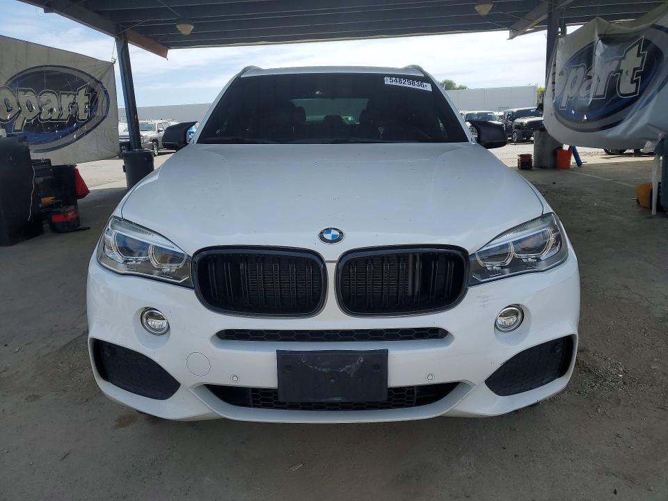 54829836 :رقم المزاد ، 5UXKR0C50G0S87578 vin ، 2016 Bmw X5 مزاد بيع