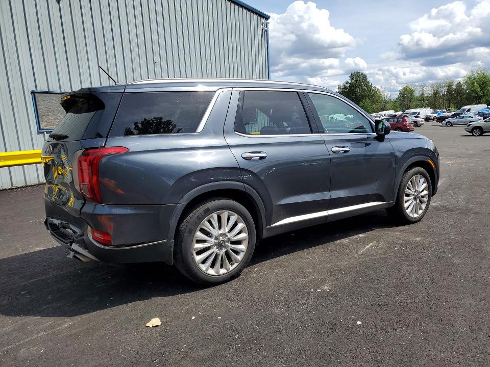 Aukcja sprzedaży 2020 Hyundai Palisade, vin: KM8R3DHE9LU046943, numer aukcji: 54481326