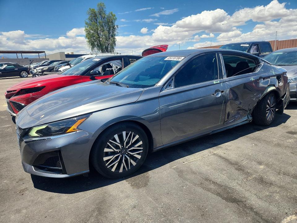 Aukcja sprzedaży 2023 Nissan Altima, vin: 1N4BL4DV8PN306296, numer aukcji: 55418786