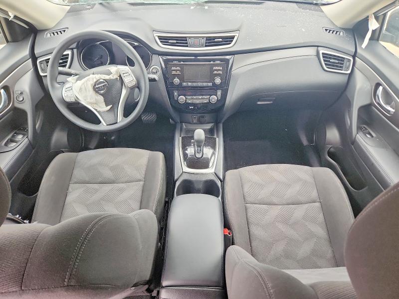 54271316 :رقم المزاد ، KNMAT2MVXGP713969 vin ، 2016 Nissan Rogue مزاد بيع