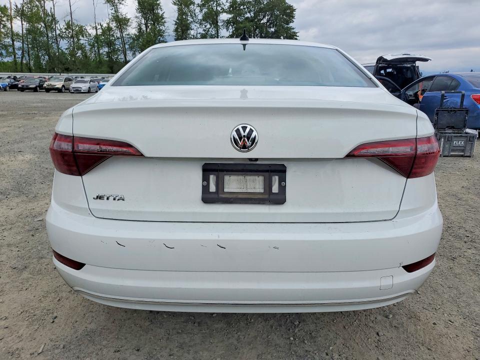 54287156 :رقم المزاد ، 3VWC57BUXMM012485 vin ، 2021 Volkswagen Jetta مزاد بيع