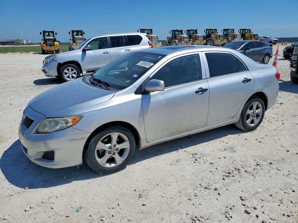 Продаж на аукціоні авто 2009 Toyota Corolla, vin: 1NXBU40E99Z102091, номер лоту: 53656926