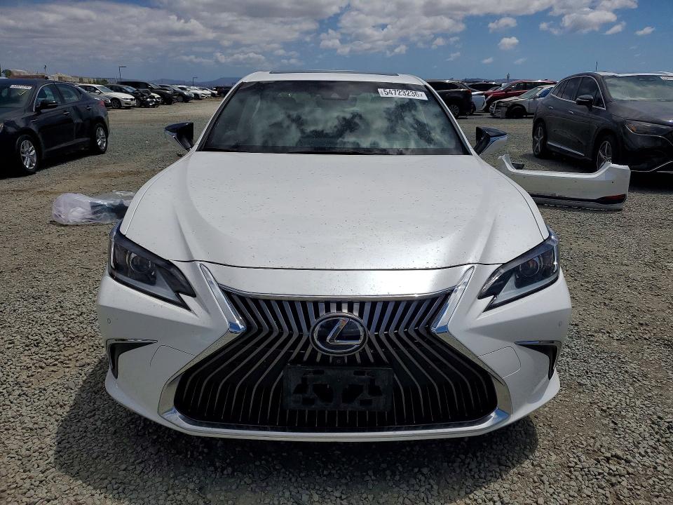 54723236 :رقم المزاد ، JTHB21B15K2023987 vin ، 2019 Lexus Es مزاد بيع