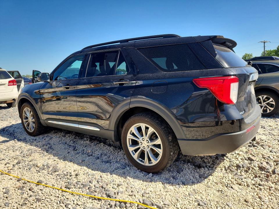 2020 Ford Explorer მანქანა იყიდება აუქციონზე, vin: 1FMSK8DH9LGA94906, აუქციონის ნომერი: 52958146