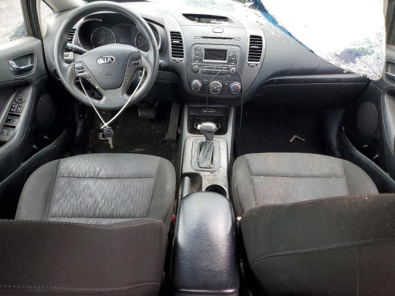 Продаж на аукціоні авто 2014 Kia Forte, vin: KNAFK4A65E5056294, номер лоту: 52801736