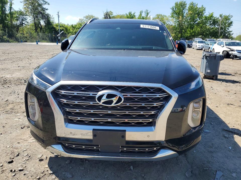 Продажа на аукционе авто 2020 Hyundai Palisade, vin: KM8R54HE8LU038911, номер лота: 51173606