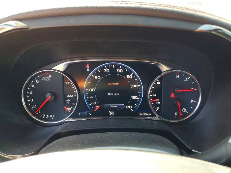 Aukcja sprzedaży 2025 Chevrolet Blazer, vin: 3GNKBKRS0SS112089, numer aukcji: 52872186